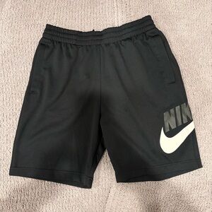 Nike Men's Black SB Shorts